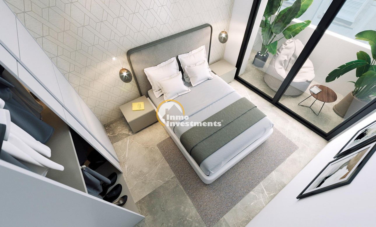 Neubau Immobilien - Apartment - Torrevieja - Paseo maritimo