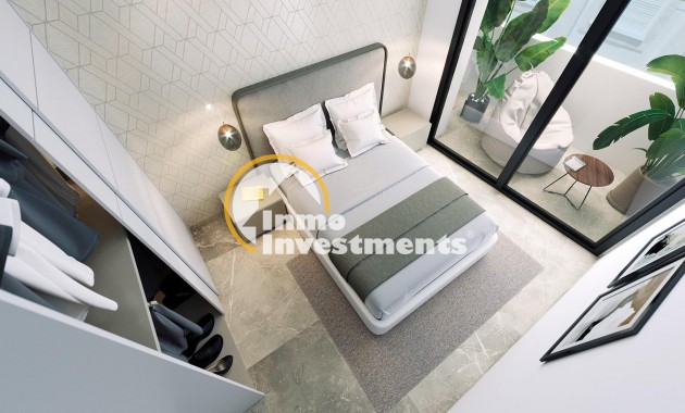Neubau Immobilien - Apartment - Torrevieja - Paseo maritimo