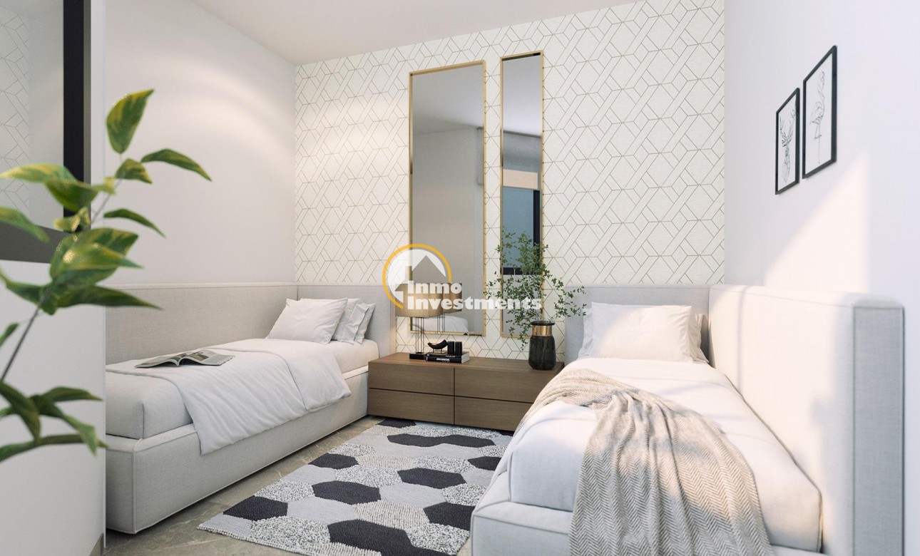 Neubau Immobilien - Apartment - Torrevieja - Paseo maritimo