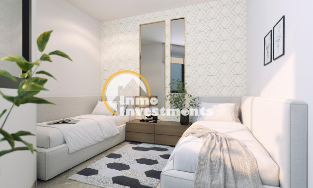 Neubau Immobilien - Apartment - Torrevieja - Paseo maritimo