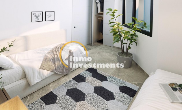 Neubau Immobilien - Apartment - Torrevieja - Paseo maritimo