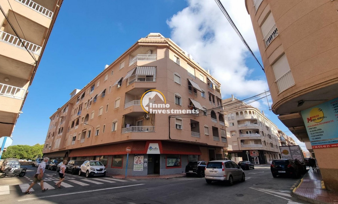 Bestaande bouw - Appartement - Torrevieja - Playa de los Naufragos