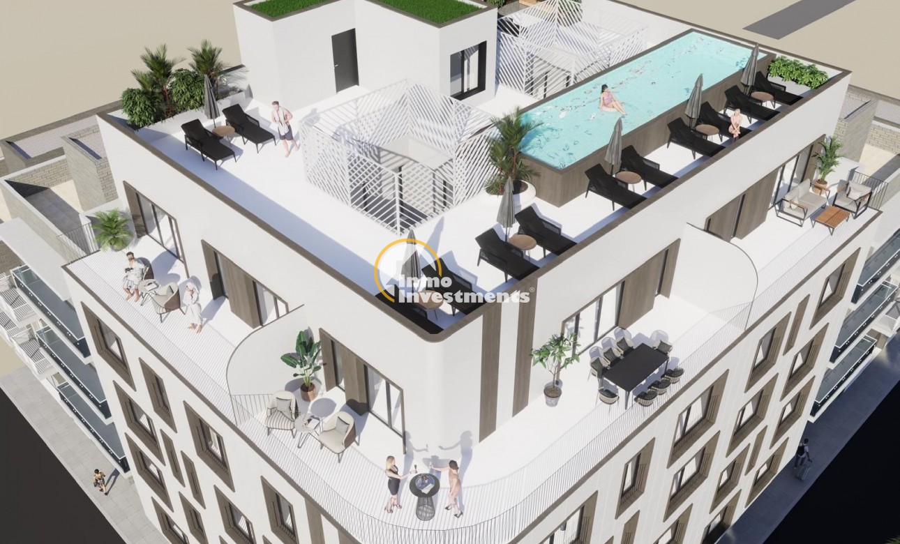 Bestaande bouw - Appartement - Torrevieja - Acequion