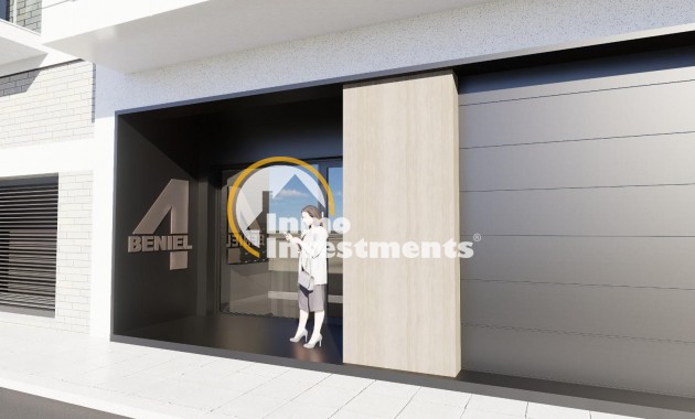 Bestaande bouw - Appartement - Torrevieja - Acequion