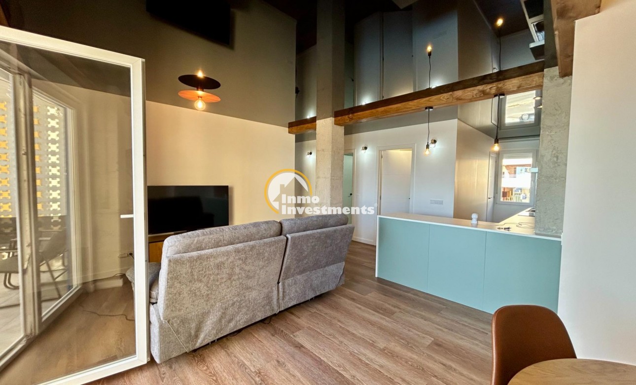 Revente privée - Appartement - Torrevieja - Acequion