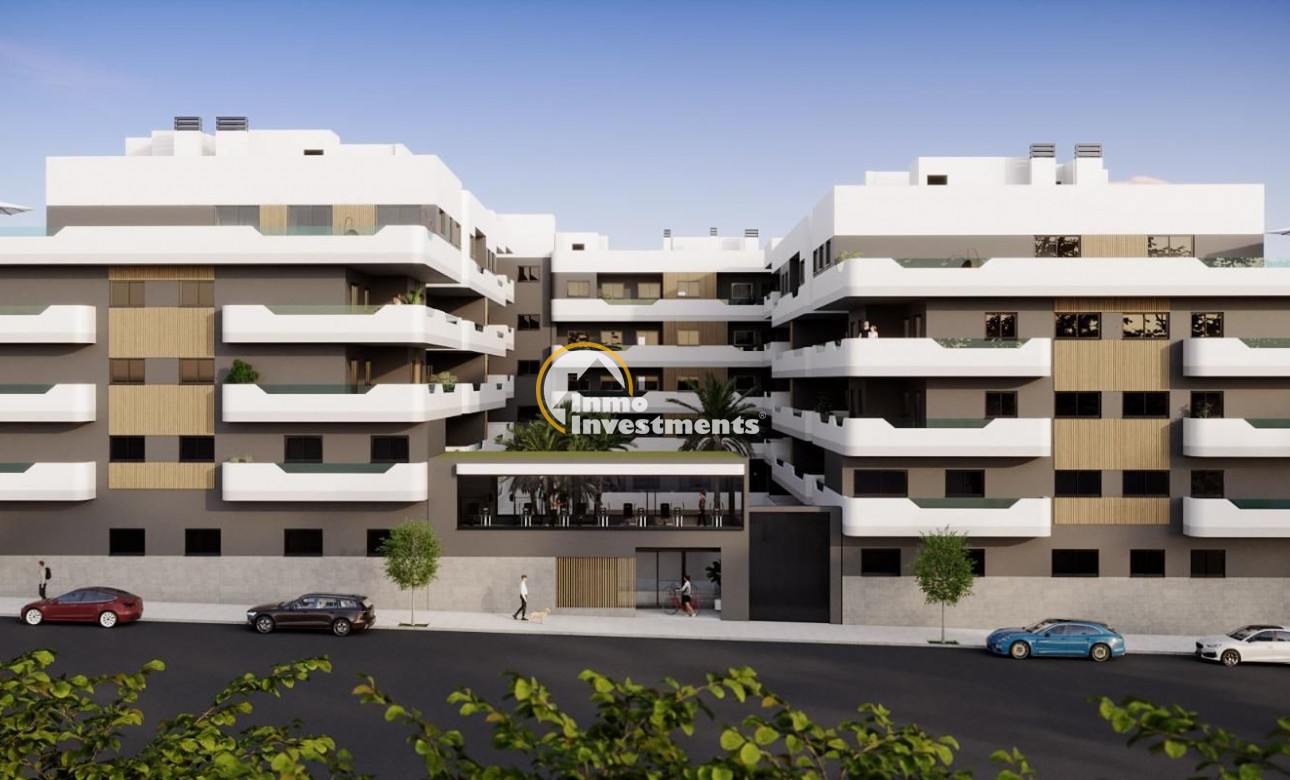 Nieuwbouw - Appartement - Santa Pola - Zona norte
