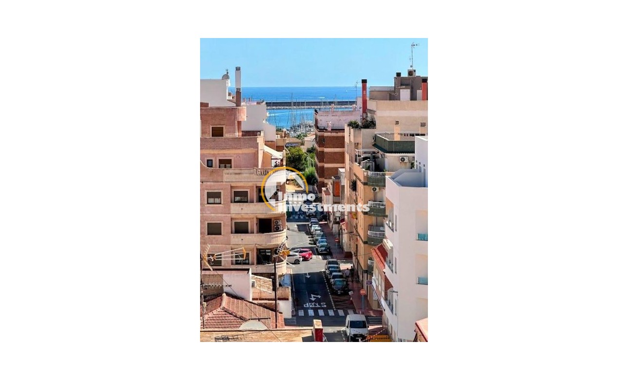 Bestaande bouw - Appartement - Torrevieja - Acequion