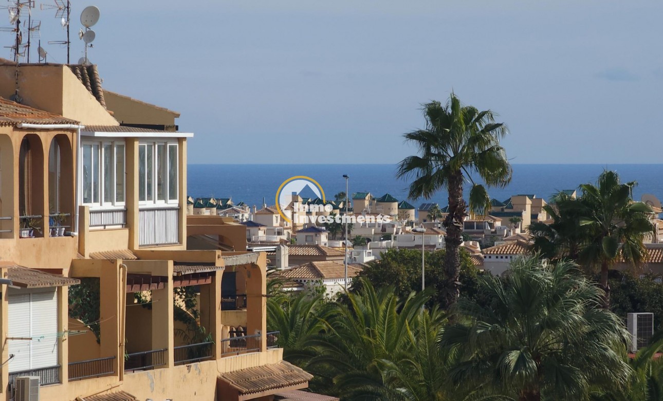 Resale - Apartment - Torrevieja - Torreblanca