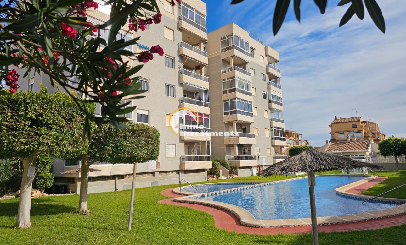 Resale - Apartment - Torrevieja - Torreblanca
