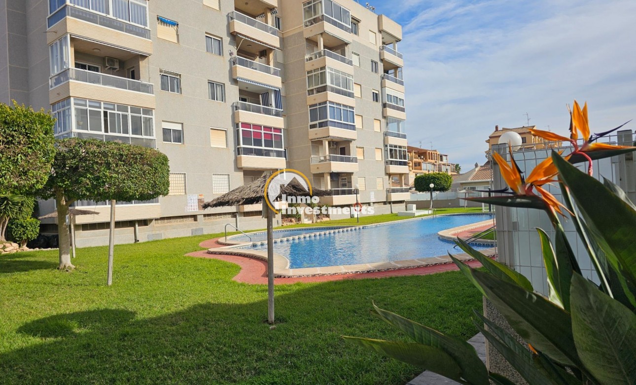 Resale - Apartment - Torrevieja - Torreblanca
