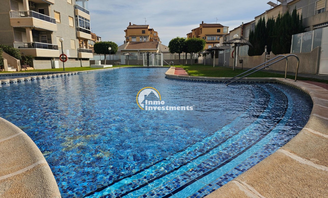Resale - Apartment - Torrevieja - Torreblanca