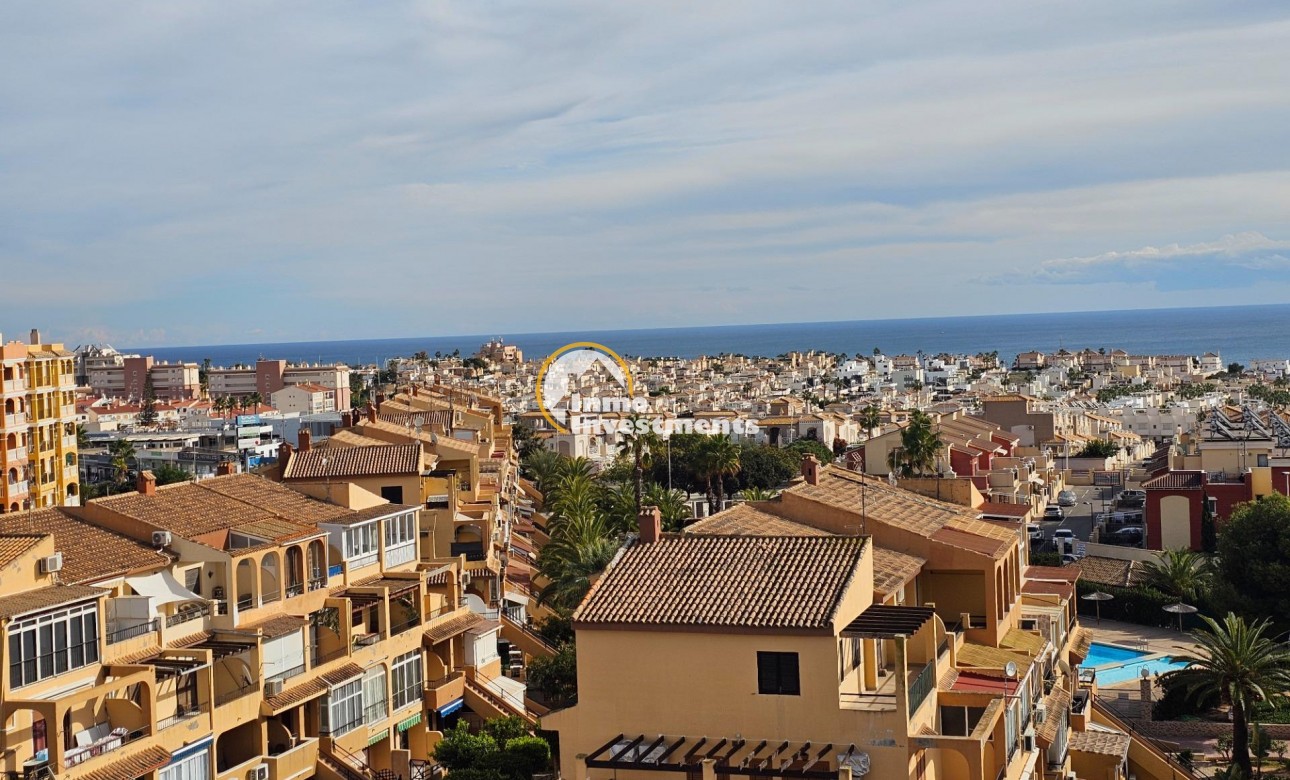 Resale - Apartment - Torrevieja - Torreblanca