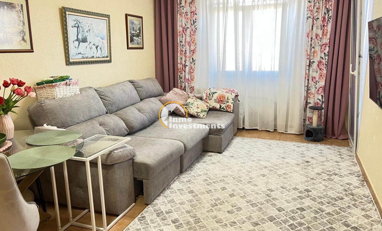 Resale - Apartment - Torrevieja - Torreblanca