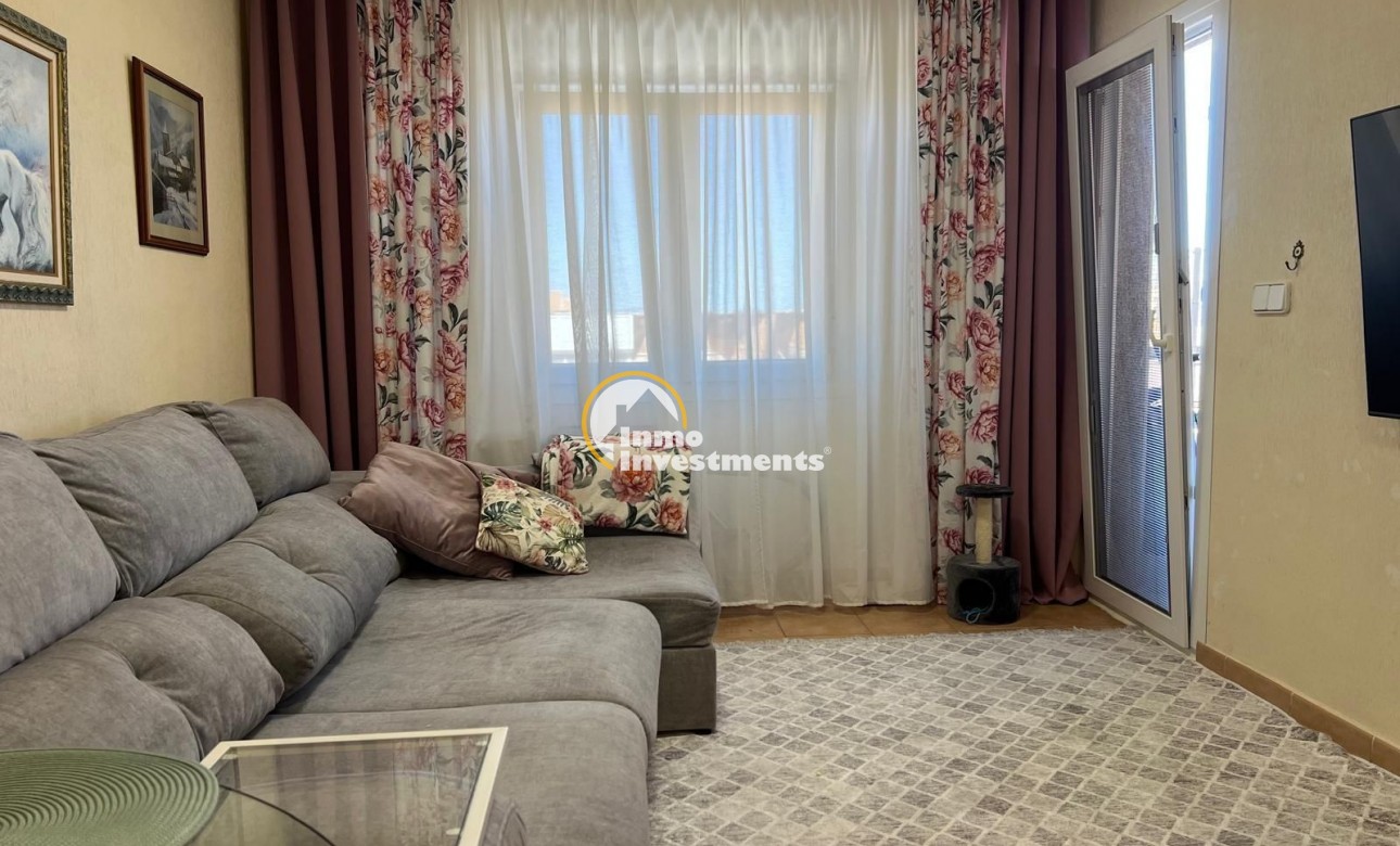 Resale - Apartment - Torrevieja - Torreblanca