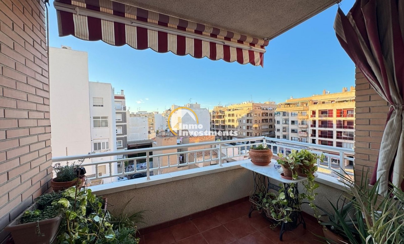 Till salu - Lägenhet - Torrevieja