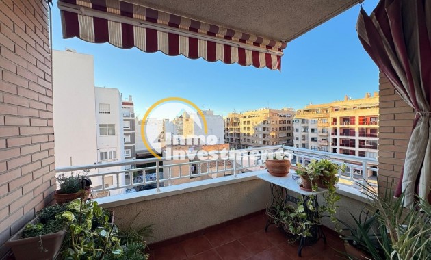 Till salu - Lägenhet - Torrevieja