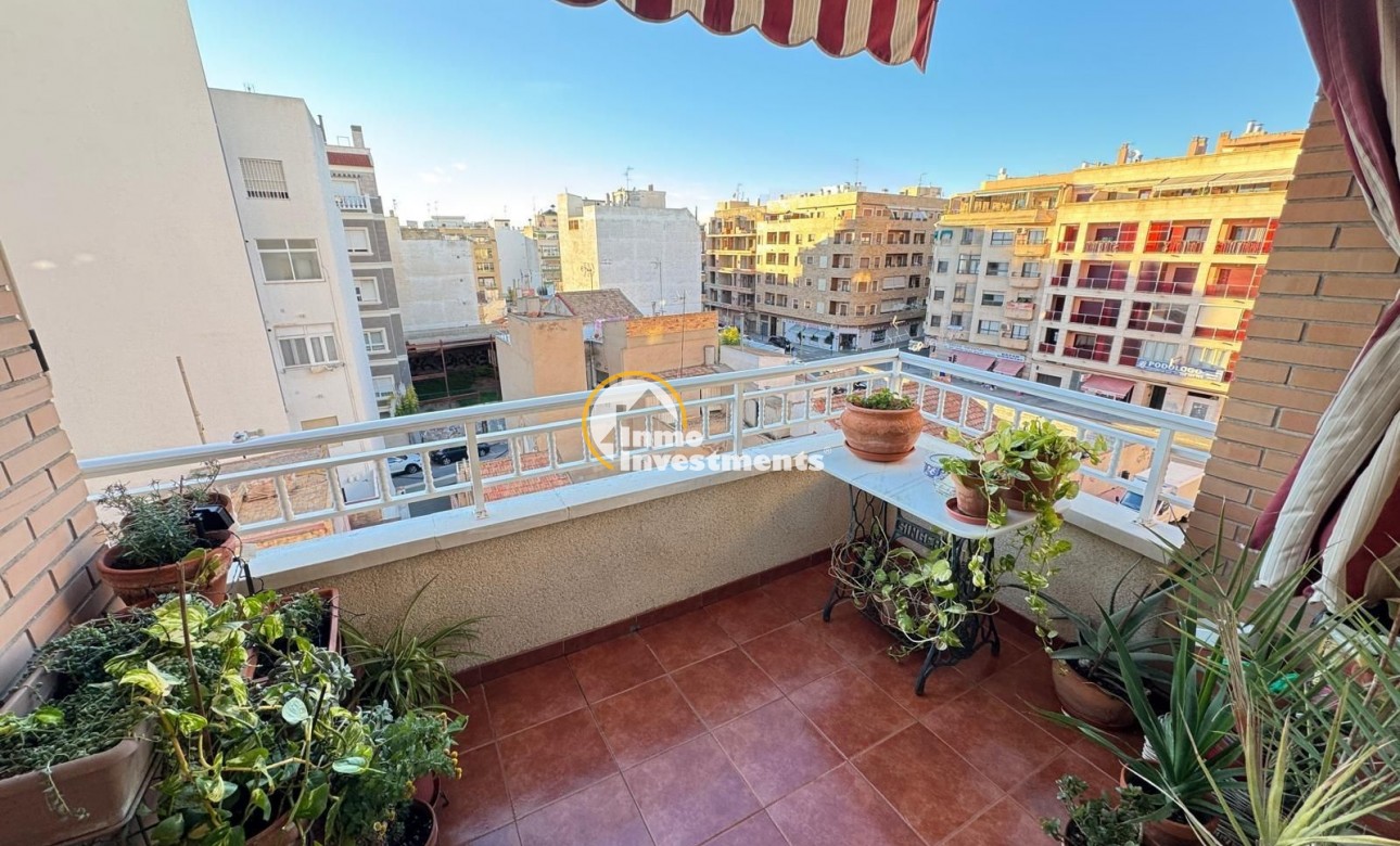 Till salu - Lägenhet - Torrevieja