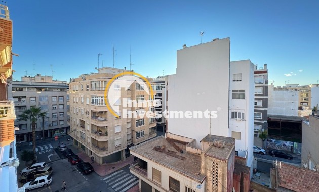 Till salu - Lägenhet - Torrevieja