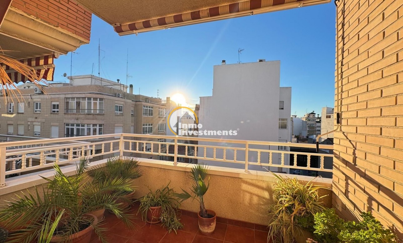 Till salu - Lägenhet - Torrevieja