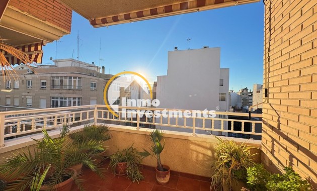 Till salu - Lägenhet - Torrevieja