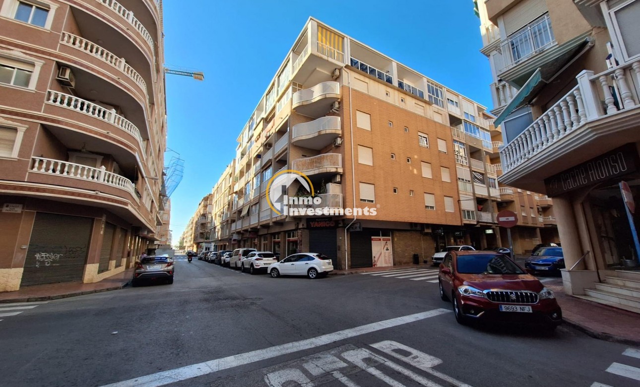 Bestaande bouw - Penthouse - Torrevieja - Estacion de autobuses