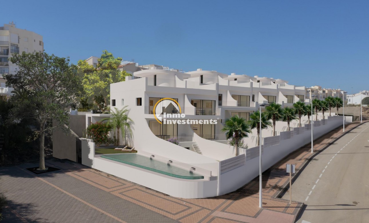 New build - Bungalow - Torrevieja - La Mata