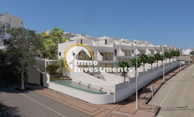 New build - Bungalow - Torrevieja - La Mata
