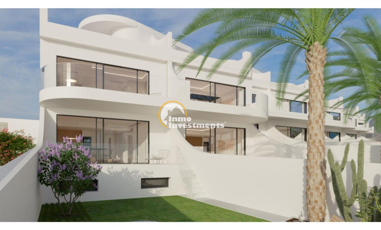 New build - Bungalow - Torrevieja - La Mata