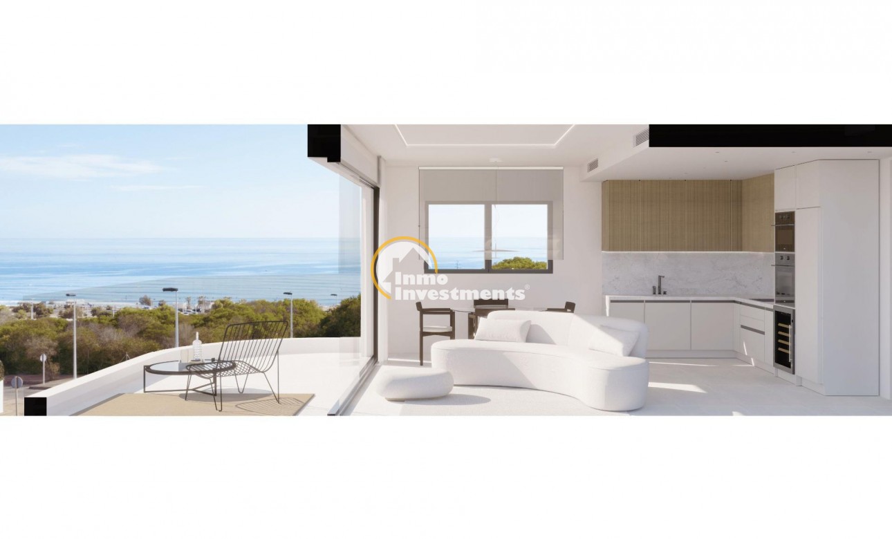 New build - Bungalow - Torrevieja - La Mata