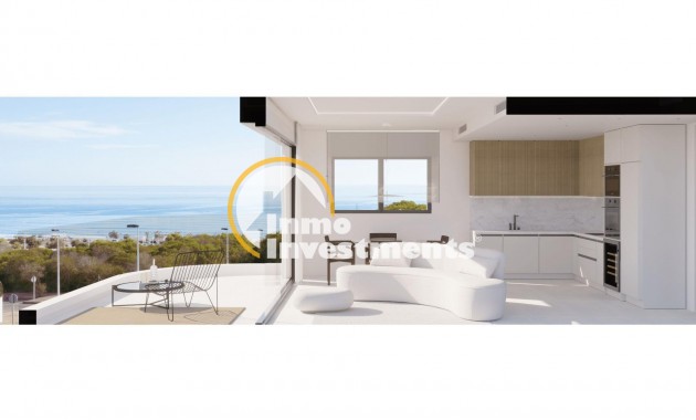 New build - Bungalow - Torrevieja - La Mata