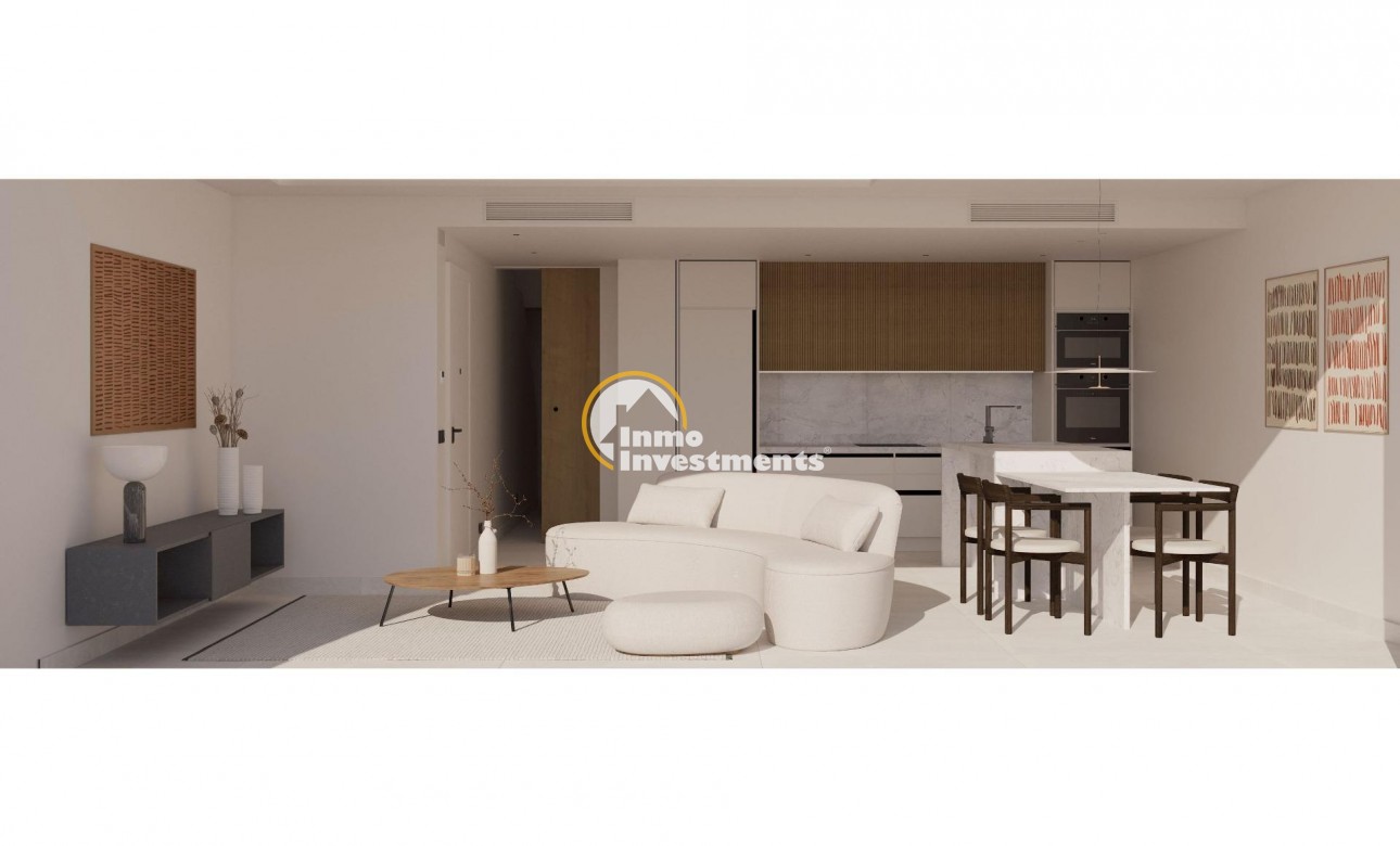New build - Bungalow - Torrevieja - La Mata