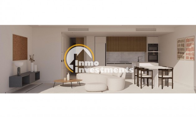 New build - Bungalow - Torrevieja - La Mata