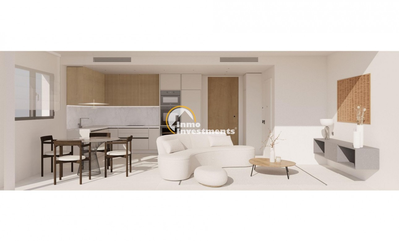 New build - Bungalow - Torrevieja - La Mata
