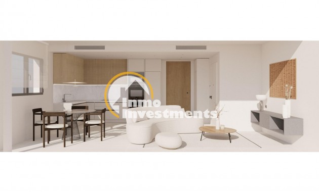 New build - Bungalow - Torrevieja - La Mata