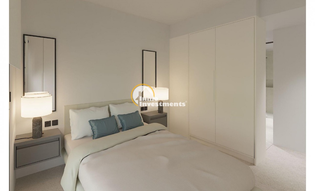 New build - Bungalow - Torrevieja - La Mata