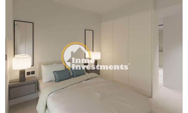New build - Bungalow - Torrevieja - La Mata