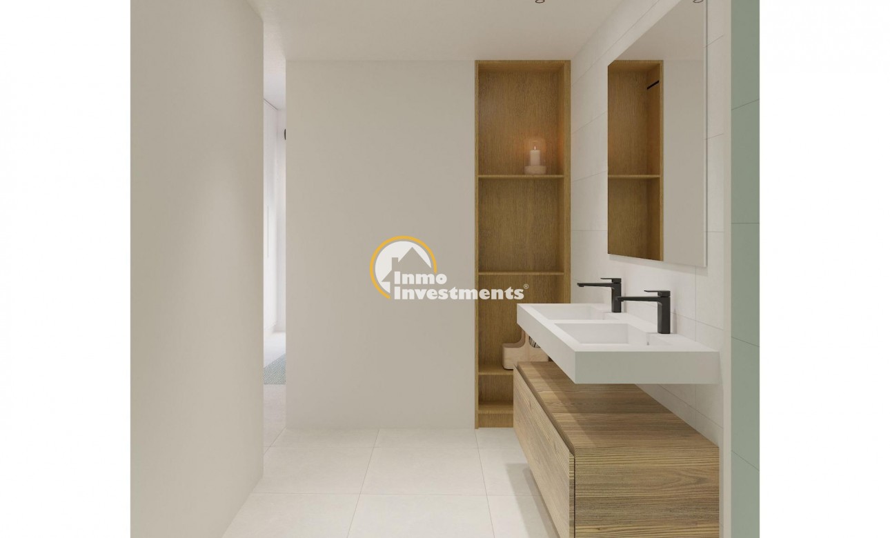 New build - Bungalow - Torrevieja - La Mata