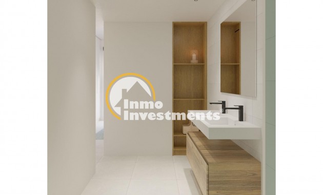 New build - Bungalow - Torrevieja - La Mata