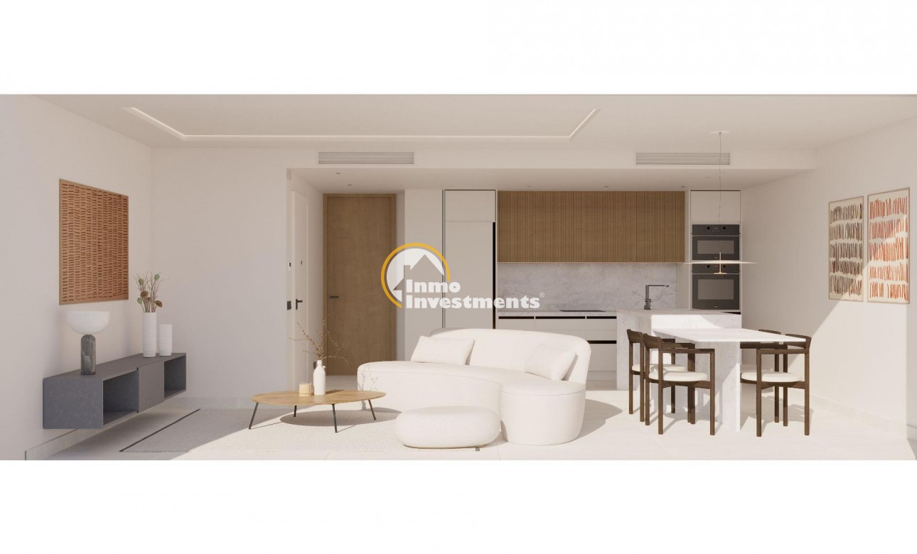 New build - Bungalow - Torrevieja - La Mata