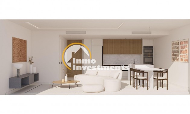 New build - Bungalow - Torrevieja - La Mata