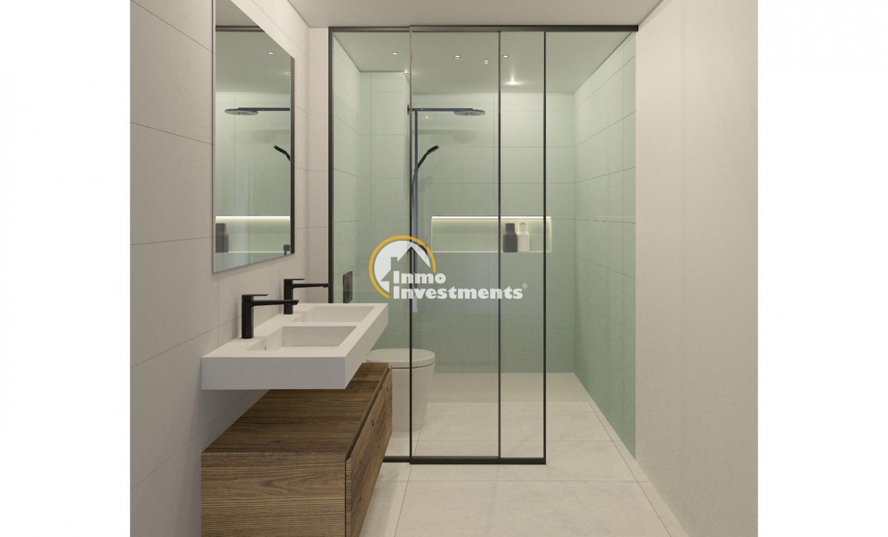 New build - Bungalow - Torrevieja - La Mata