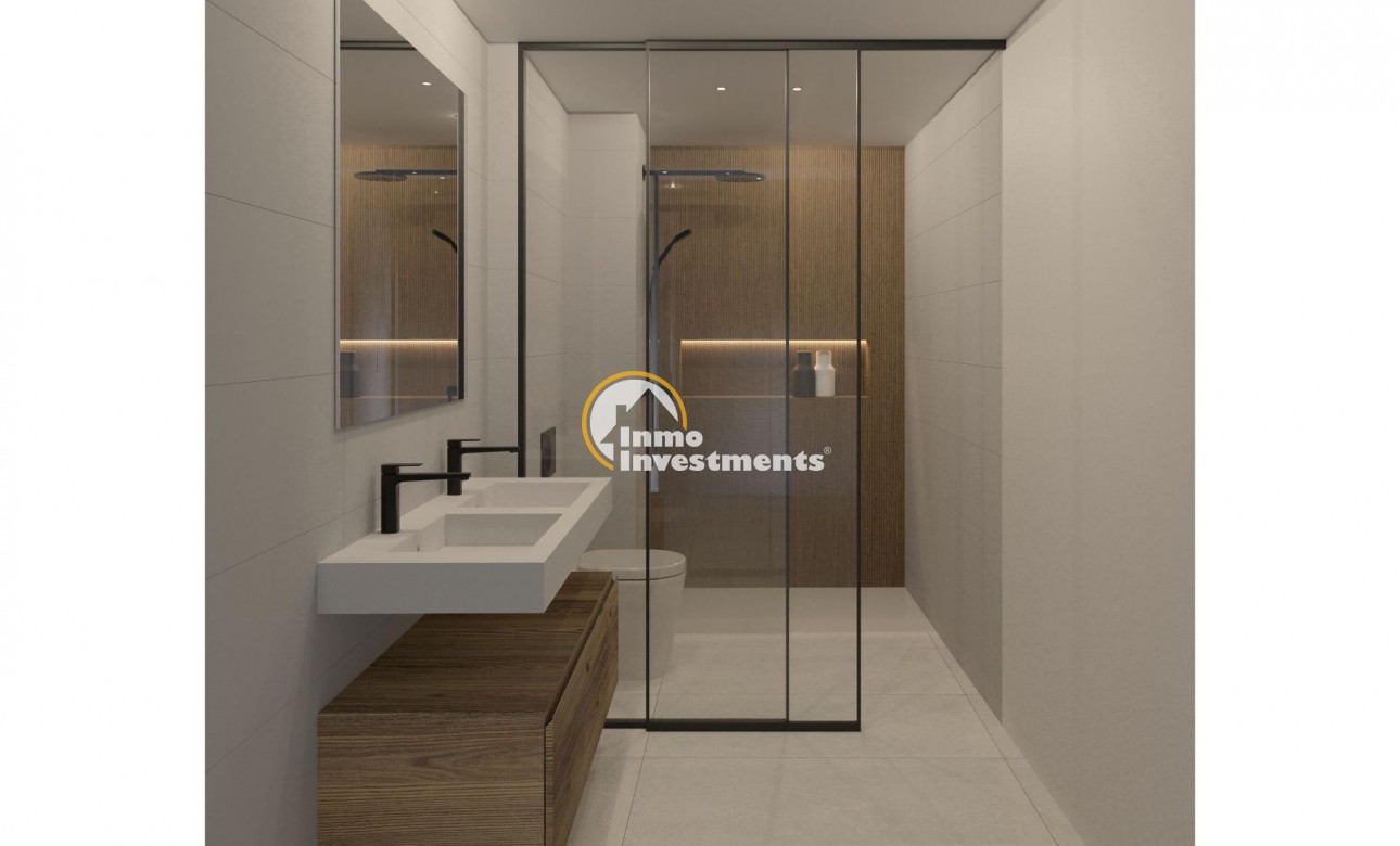 New build - Bungalow - Torrevieja - La Mata