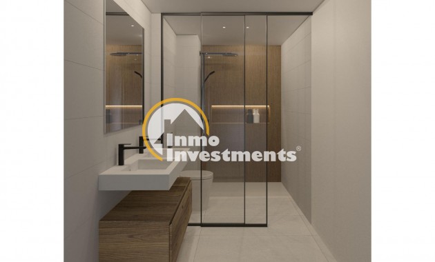 New build - Bungalow - Torrevieja - La Mata