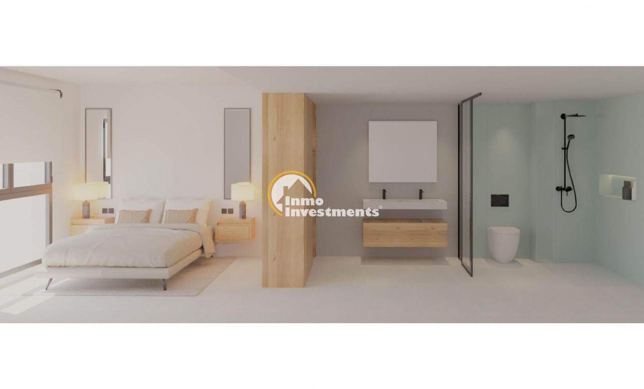 New build - Bungalow - Torrevieja - La Mata