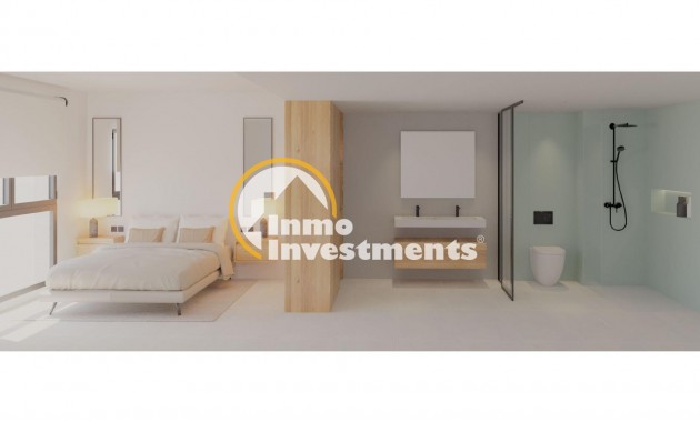 New build - Bungalow - Torrevieja - La Mata