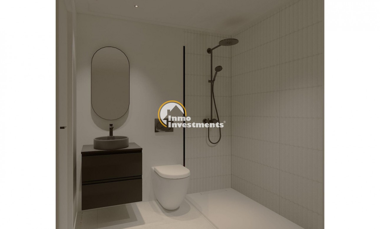 New build - Bungalow - Torrevieja - La Mata