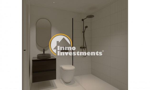New build - Bungalow - Torrevieja - La Mata