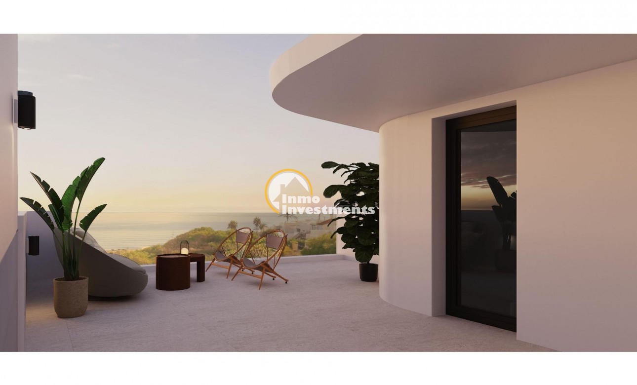 New build - Bungalow - Torrevieja - La Mata