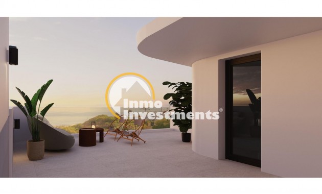 New build - Bungalow - Torrevieja - La Mata