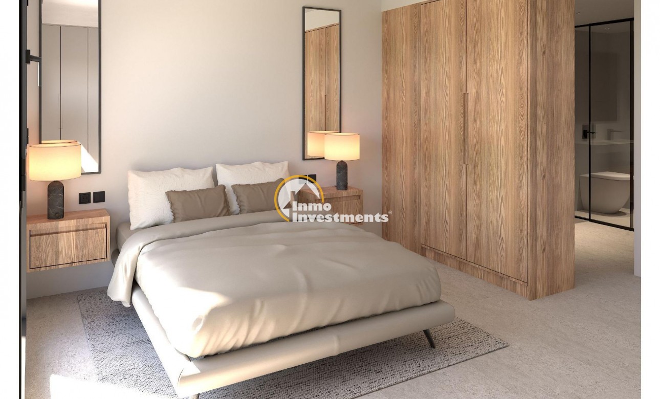 New build - Bungalow - Torrevieja - La Mata